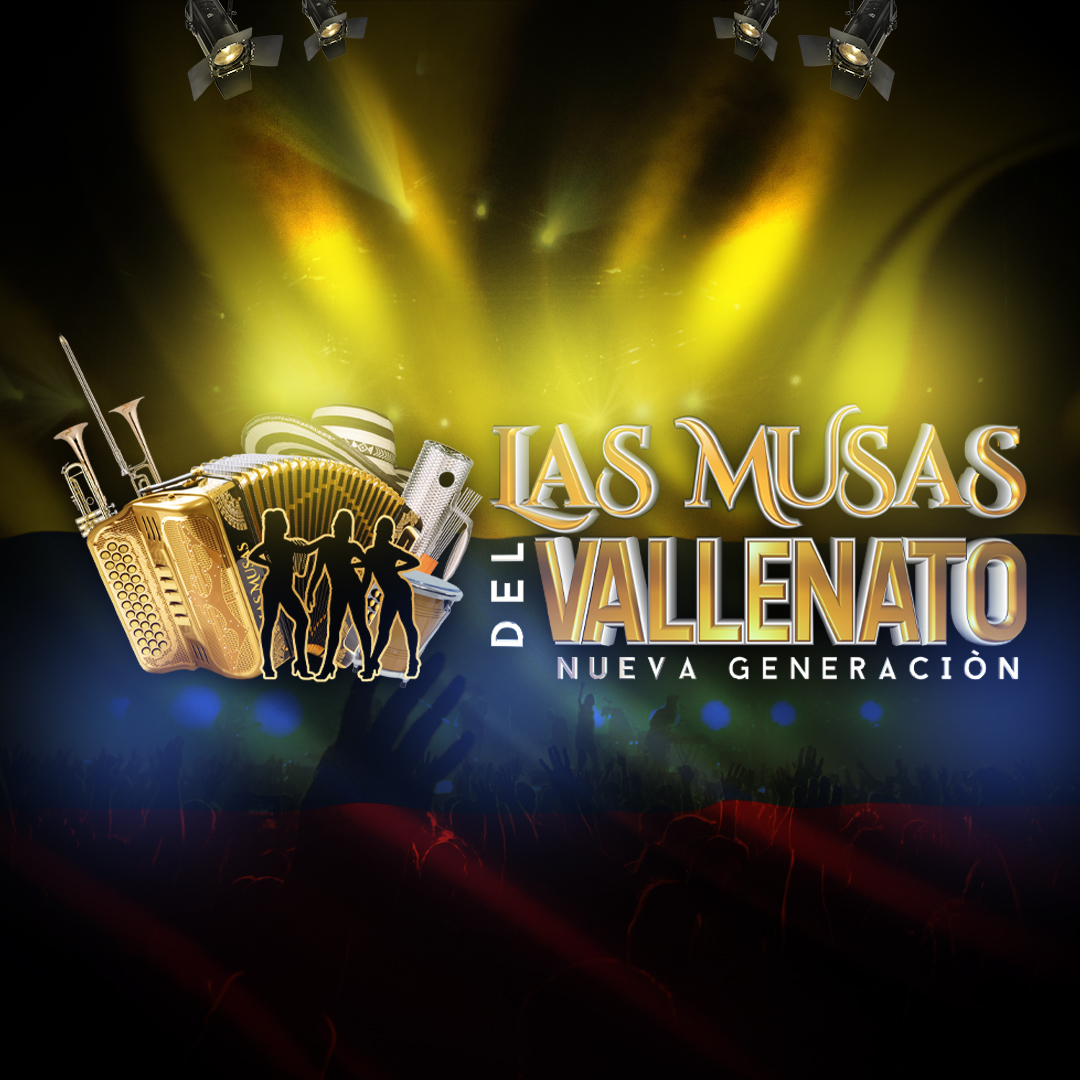 Las musas del vallenato ¡están de regreso con una nueva generación