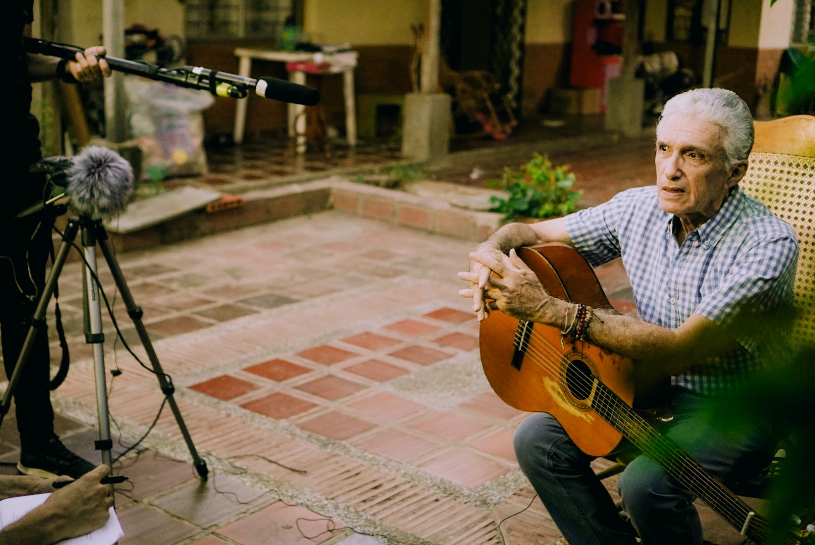 LLEGA A CARTELERA ESTE JUEVES 21 DE JULIO: ‘LEYENDA VIVA, EL ALMA DE UN PUEBLO’