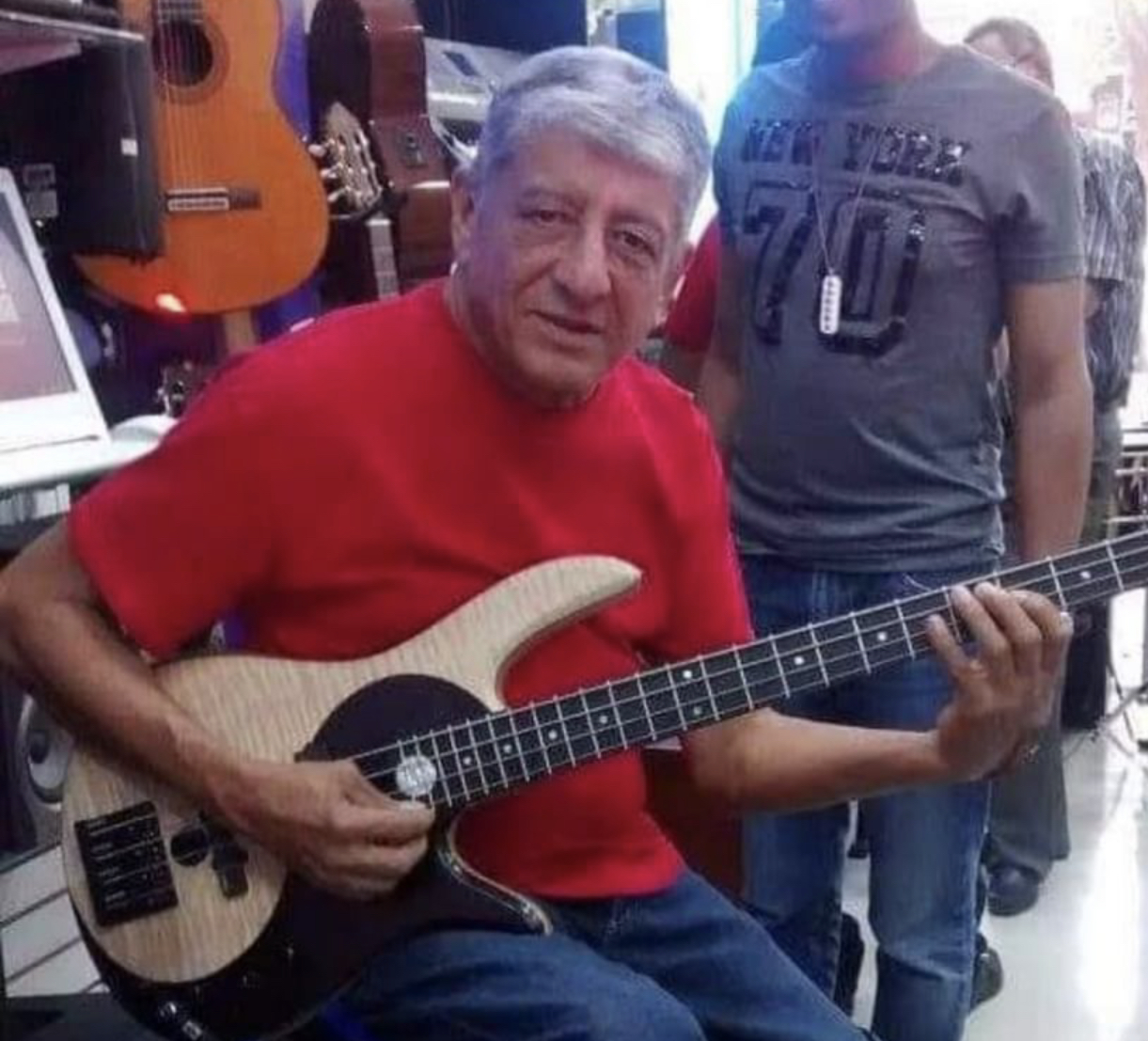 A los 67 años fallece “José Vásquez”, el gran “Quevas” del vallenato…