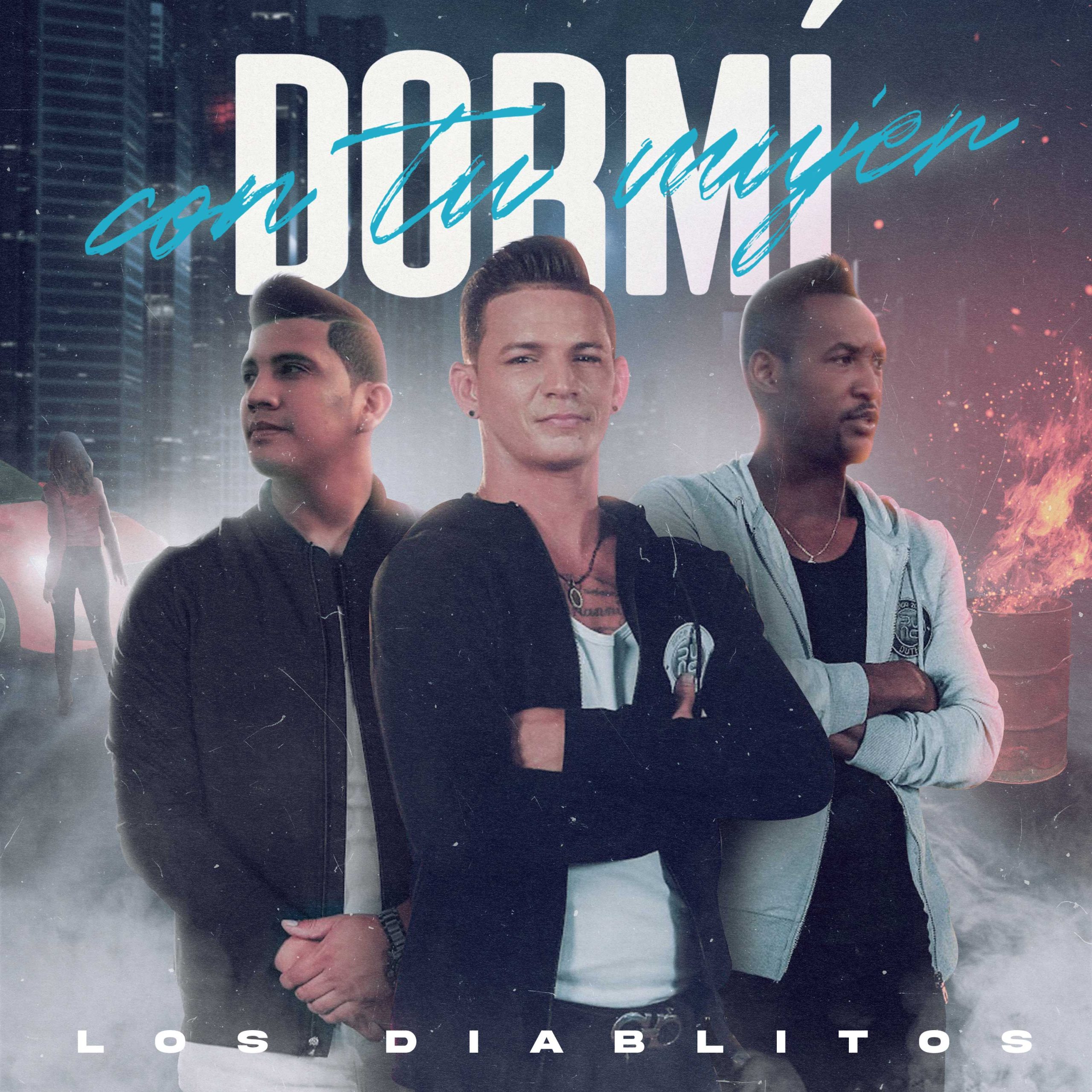 LOS DIABLITOS DEL VALLENATO PRESENTAN “DORMÍ CON TU MUJER