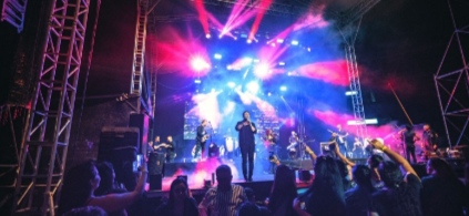 Jorge Celedón, impresionante concierto en Bucaramanga