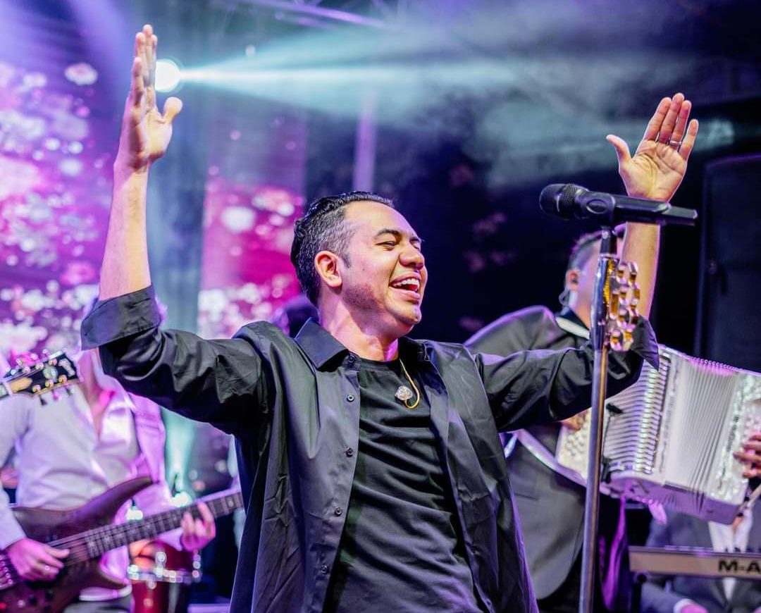 Diego Daza, celebrará su cumpleaños en los mejores conciertos del Festival Vallenato