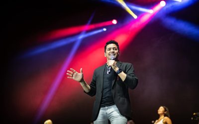 Jorge Celedón rumbo a Europacon el tour ‘Que te vaya bien’