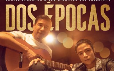 Daniel Calderón y Los Gigantes del Vallenatolanzan su nuevo álbum ‘Dos Épocas’