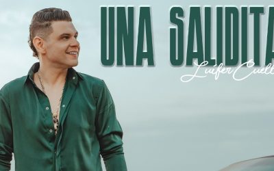 “Una salidita” lo nuevo de Luifer Cuello