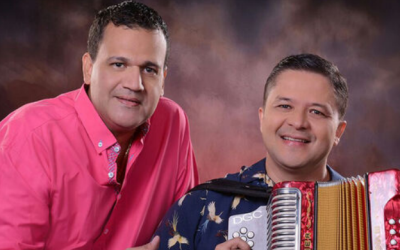  VUELVE EL MEJOR DUO DEL VALLENATO, RAMIRO Y JOCHE