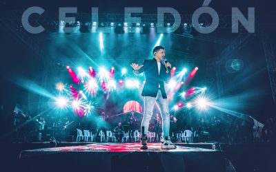 Jorge Celedón enamora a Colombia con su canto