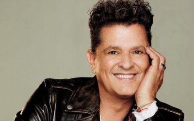 Carlos Vives recibe 2 Nominaciones a Latin Grammy 2023