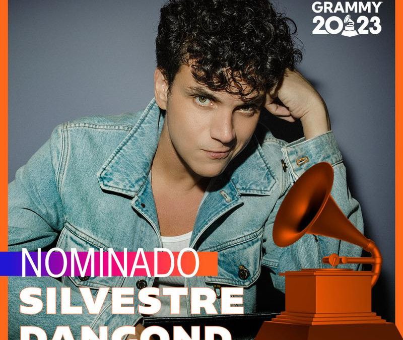 Silvestre Dangond recibe 2 nominaciones a los Latin Grammys 2023