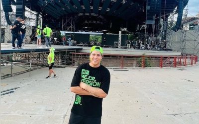 Rafa Pérez estará en el Parque De La Leyenda presentando su nueva producción musical ante 22 mil personas