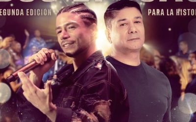 Daniel Calderón y Los Gigantes del Vallenatopresentan la segunda edición de su álbum ‘Dos Épocas’