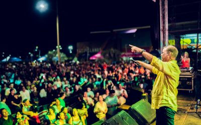 Iván Villazón, grandioso en los festivales de Colombia