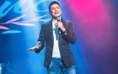 Jorge Celedón, escuchado por más de 3 millones en Spotify