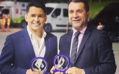 Jorge Celedón, el Mejor Artista del Vallenato en los premios Mi Gente