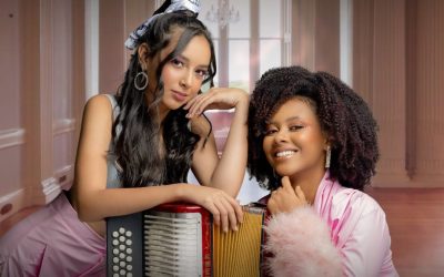 Sofi & Leidy, ‘Encanto Vallenato’ presentan el sencillo ‘Aprende a perder’