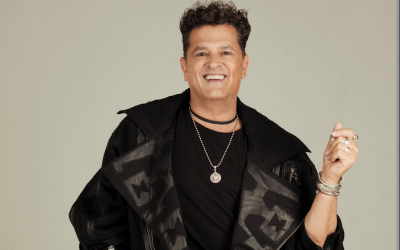  CARLOS VIVES NOMINADO AL GRAMMY AMERICANO 2023