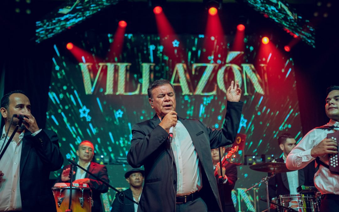 Iván Villazón, el artista vallenato que con su canto bendice los matrimonios