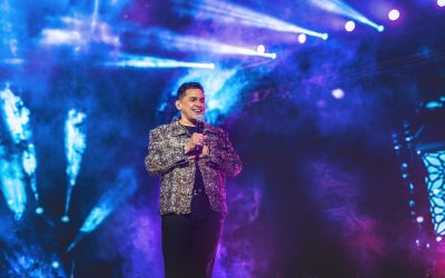 Jorge Celedón, el vallenato que se impone en la Feria de Cali