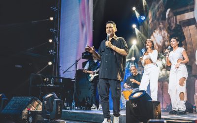 Jorge Celedón el artista más aclamado en la Feria de Cali y carnavales de Blancos y Negros en Nariño