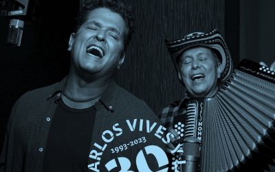 CARLOS VIVES RECIBE CUATRO NOMINACIONES A PREMIO LO NUESTRO 2024