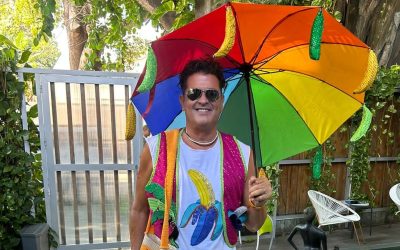 CARLOS VIVES SE ADUEÑÓ DEL CARNAVAL DE BARRANQUILLA 2024 CON “ESO ES MONDAR”