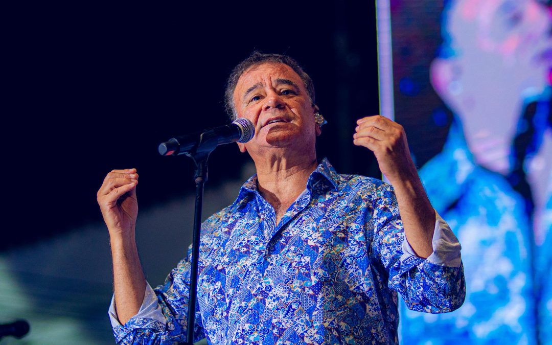 Iván Villazón, triunfante en el carnaval de Barranquilla y rumbo a Estados Unidos