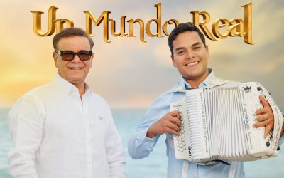  Iván Villazón oficializa el listado de las canciones de su nuevo álbum ‘Un mundo real’