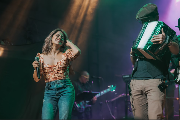 Adriana Lucía se presentará en el Cumbia House by Carlos Vives