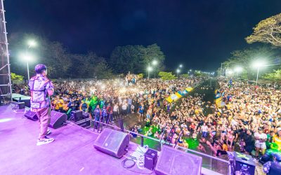 Jorge Celedón, el vallenato más querido en Venezuela