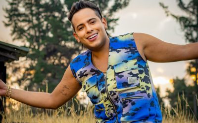 Orlando Liñán estrena la canción ‘Sé feliz’