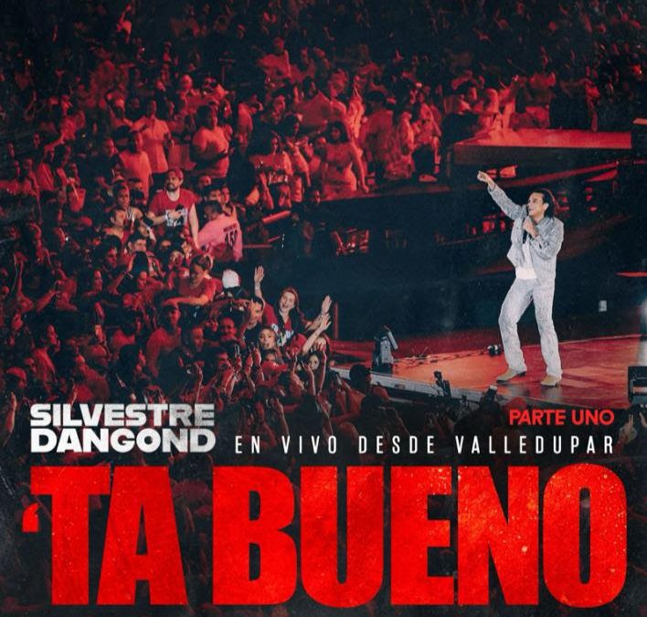 Silvestre Dangond en Vivo desde Valledupar «Ta Bueno»