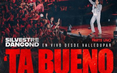 Silvestre Dangond en Vivo desde Valledupar «Ta Bueno»