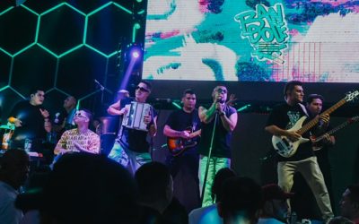 LA BANDA DEL 5 SE DESVINCULA DEL VALLENATO Y CREASU PROPIO GENERO LLAMADO ‘BANDANATO’