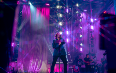 Silvestre Dangond hace historia en Medellín en un concierto a la altura de la ciudad de la Eterna Primavera