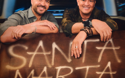 Carlos Vives se une a Luis Fonsi en «Santa Marta»,