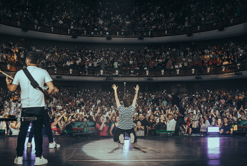 Silvestre Dangond hace sold out en el inicio de su gira por Estados Unidos