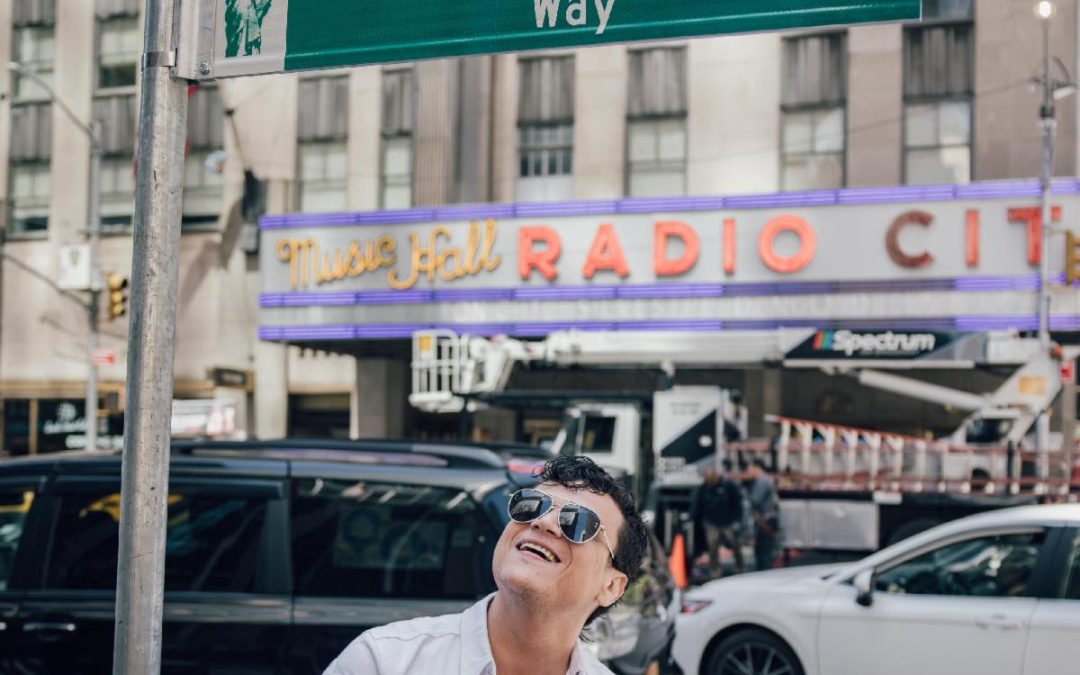 ¡SE INAUGURÓ EN NUEVA YORK EL “SILVESTRE DANGOND WAY”!