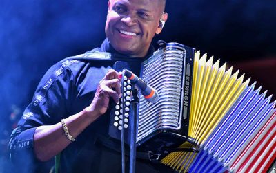 El “Conciertazo Vallenato de Verano” rendirá homenaje al maestro Ómar Geles