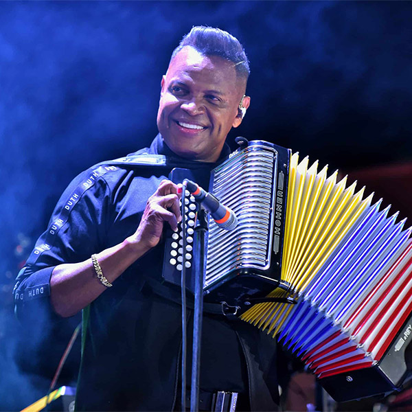 El “Conciertazo Vallenato de Verano” rendirá homenaje al maestro Ómar Geles