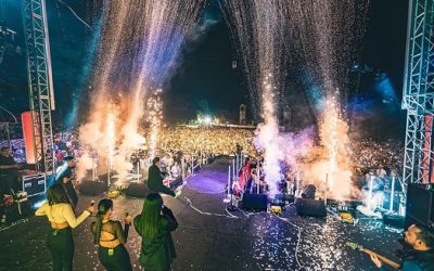 Jorge Celedón, el vallenato triunfante en la Feria de las Flores de Medellín…