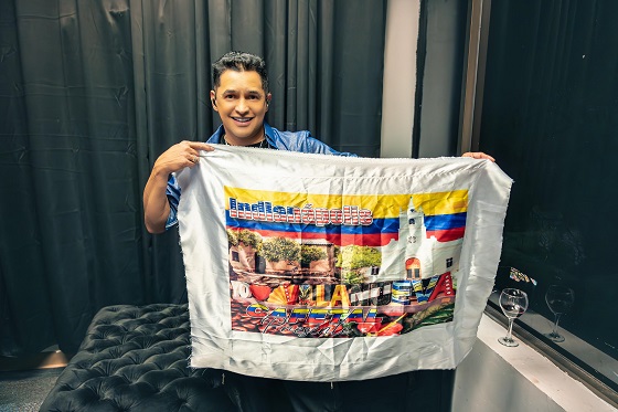 Jorge Celedón, grandioso en Estados Unidos y en Colombia insuperable.