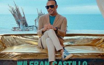 WILFRAN CASTILLO FIRMA CON CODISCOS Y PRESENTA SU NUEVO ÉXITO MUSICAL «TU LIBRO FAVORITO»