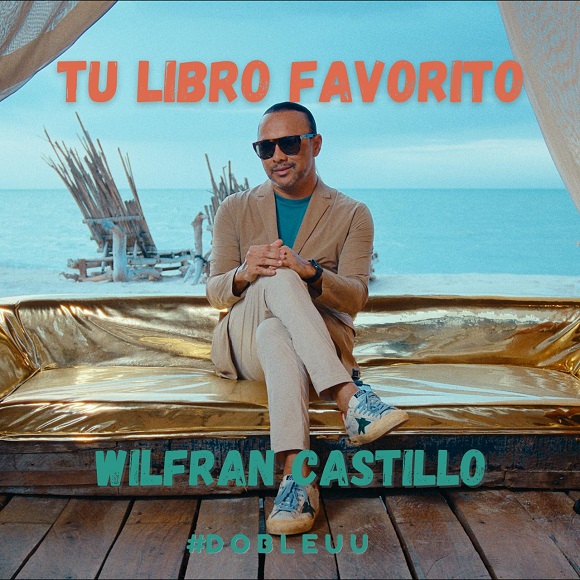 WILFRAN CASTILLO FIRMA CON CODISCOS Y PRESENTA SU NUEVO ÉXITO MUSICAL «TU LIBRO FAVORITO»