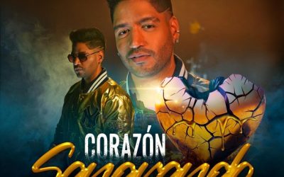 IVÁN ANDRÉS CALDERÓN PRESENTA “CORAZÓN SANGRANDO”