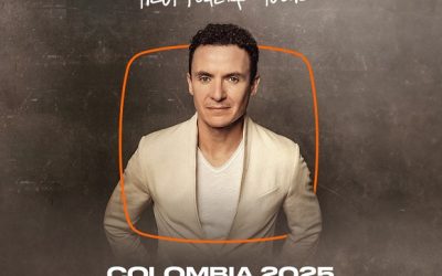 Fonseca llegará a 10 ciudades de Colombia con Tropicalia Tour