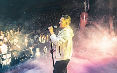 ¡Éxito del año! ‘Mi Locura’ de Jorge Celedón se posiciona como la #1