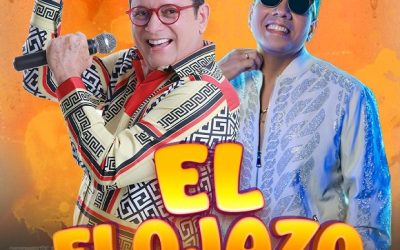 Iván Ovalle y Panguito Maestre unen sus voces en «El Flojazo».