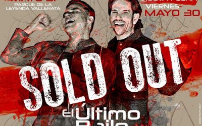 Silvestre Dangond rompe récord de ventas en menos de 24 horas. Sold Out para “El último Baile Tour”