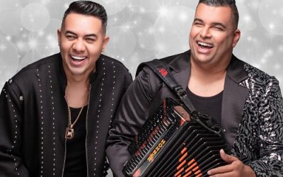 Diego Daza y Rolando 8a son la nueva dupla del vallenato