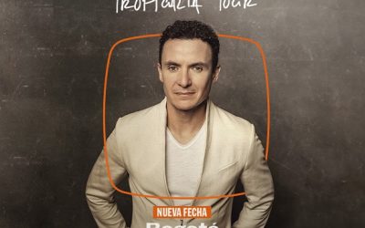 Fonseca anuncia tercera fecha en Bogotá y gira por Estados Unidos